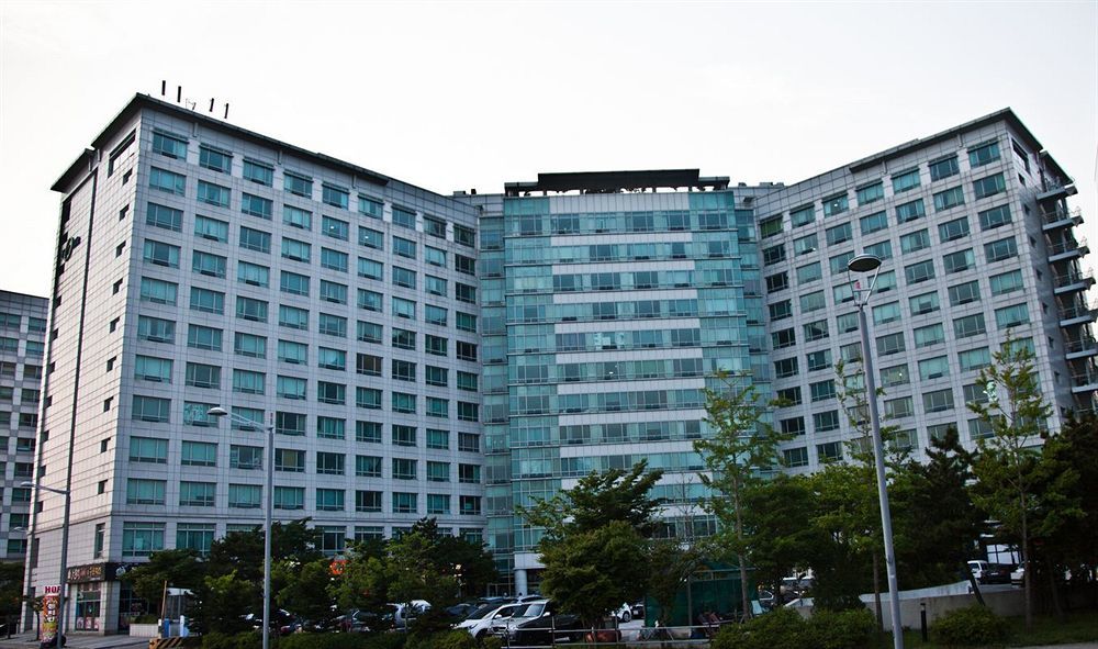 Incheon Airportel Екстер'єр фото