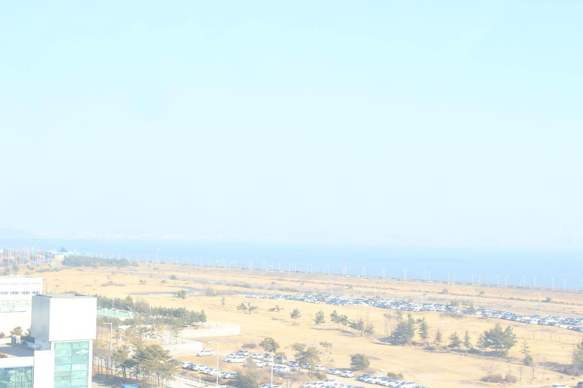 Incheon Airportel Екстер'єр фото