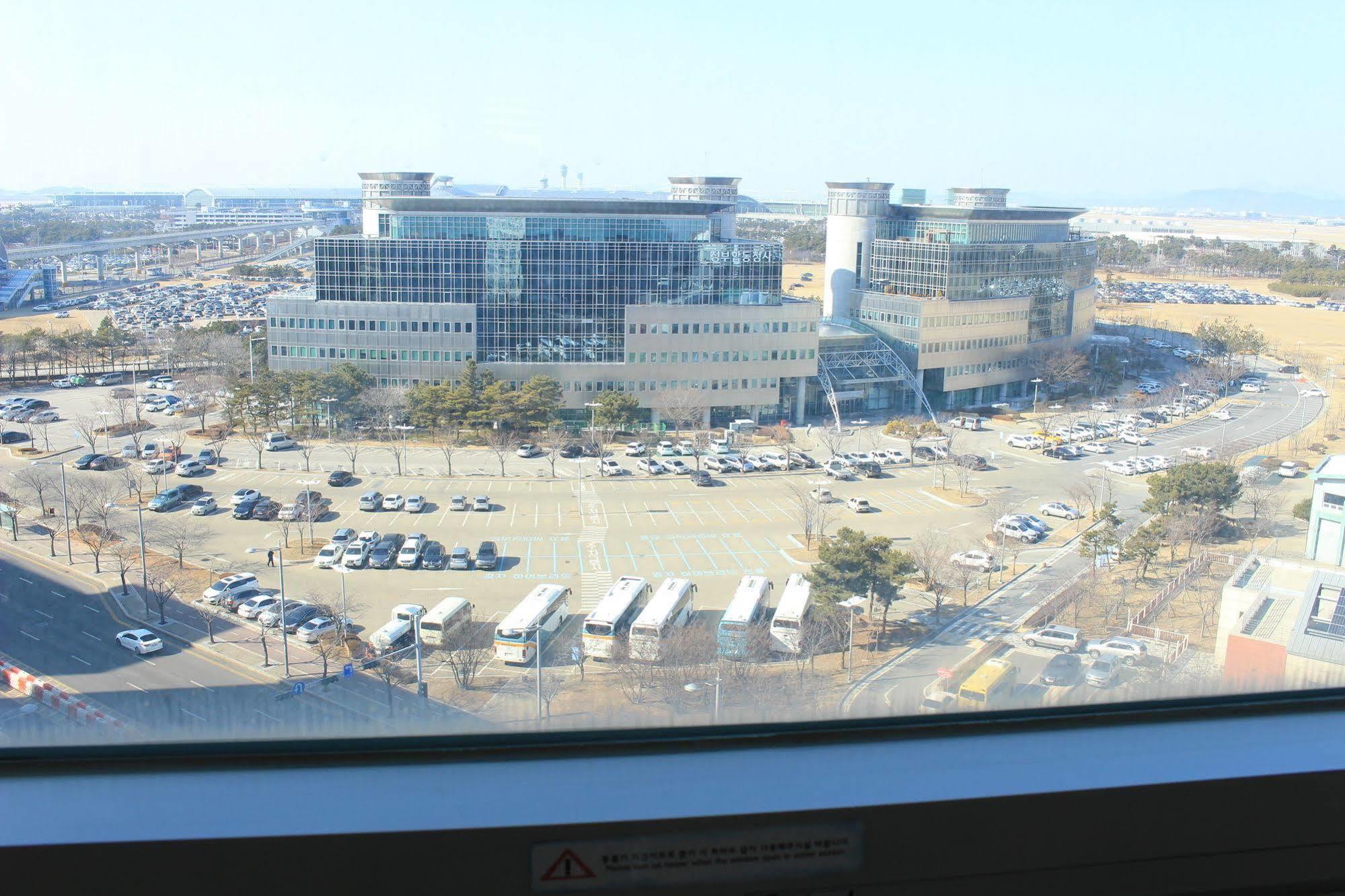 Incheon Airportel Екстер'єр фото