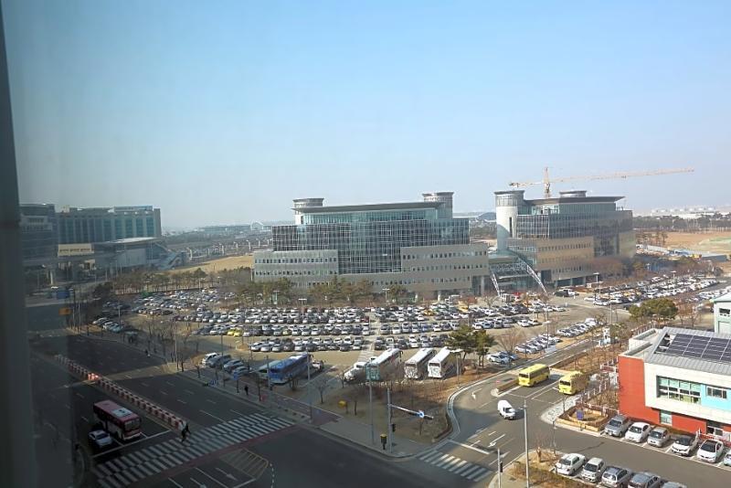 Incheon Airportel Екстер'єр фото