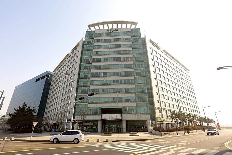 Incheon Airportel Екстер'єр фото