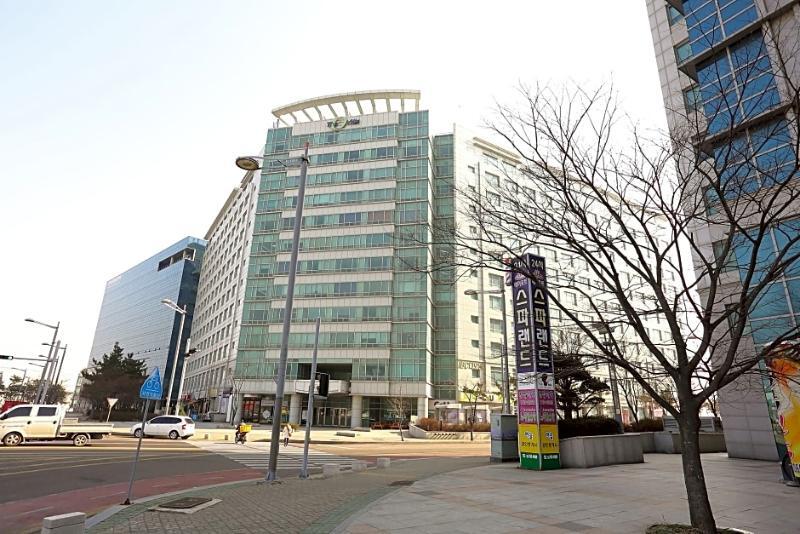 Incheon Airportel Екстер'єр фото